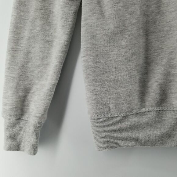 🎁5/$25 H&M Sweat Shirt Girls Youth 12-14 Skate Board Graphic Grey Long Sleeve - Picture 11 of 12